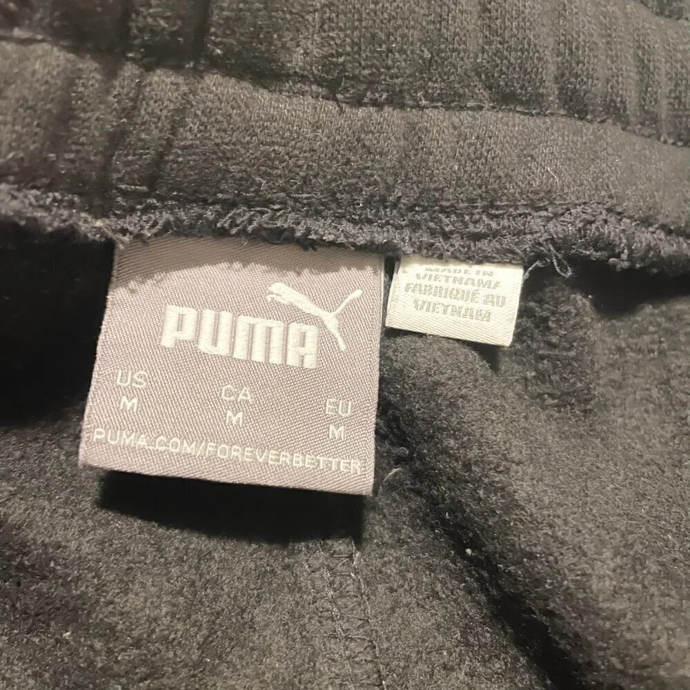 Puma Sweatpants Womens Size Medium Joggers - Picture 5 of 16